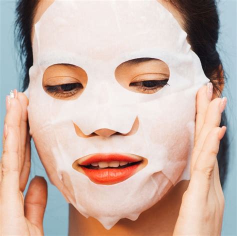 Do Face Sheet Masks Benefit Your Skin 2stepbeauty In 2020 Face Sheet