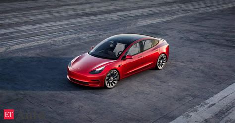 Tesla Readies Revamped Model 3 With Project Highland Sources Auto