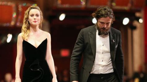This Is What Brie Larson Has To Say About Not Clapping For Casey Affleck At The 2017 Oscars