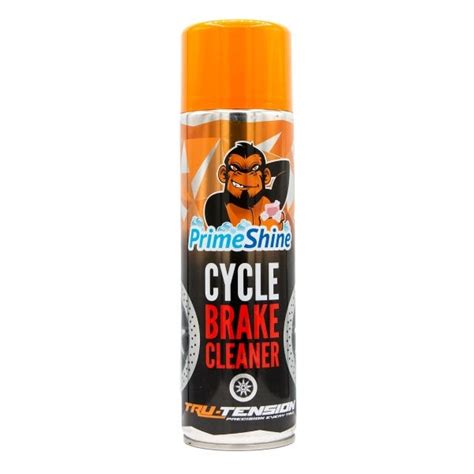 Tru Tension Prime Shine Cycle Brake Cleaner 500ml