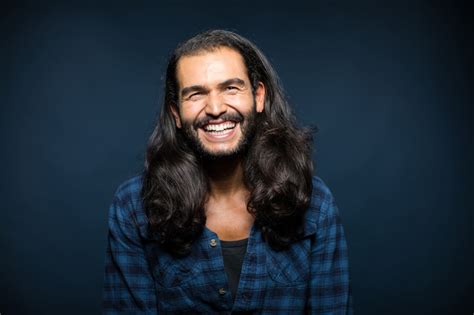 Long hair, in particular, can make quite the statement for. 21 Long Hairstyles for Men with Thick Hair