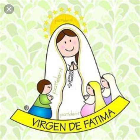 La virgen de fátima es una advocación con que se venera en el catolicismo a la virgen maría. Publicación de Instagram de ESTERO ( San Fernando) • 13 ...