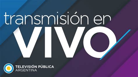 It was launched on april 7, 2010. Televisión Pública Argentina en vivo. - 5900 TV Una forma diferente de ver televisión