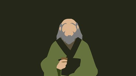 Iroh Wallpaper By Damionmauville On Deviantart