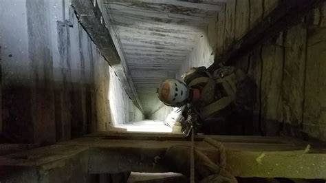 Cerro Gordo Union Mine Shaft Exploration Youtube