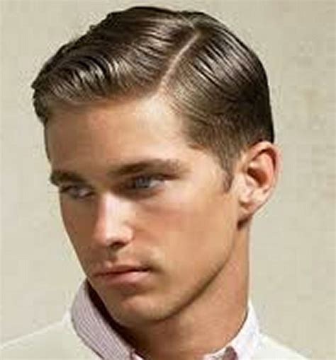 SHairstylesforMen Vintage Hairstyles For Men Classic Haircut Vintage Haircuts