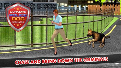 K9 Ultimate Police Dog By Elinx Technologies