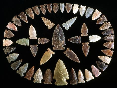 Pin By Austin White On Arrow Heads Indian Artifacts American Indian