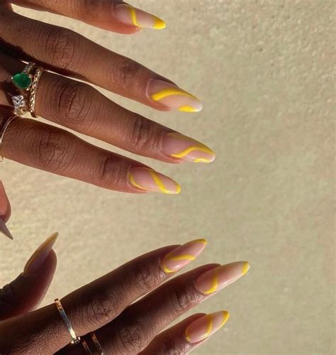 Check Out These Nail Trends To Look Out For In Summer 2021 💅 Nail Inspo