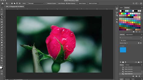 How To Change The Color Of An Object In Photoshop In Three Simple Steps