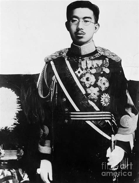 Who Was Emperor Hirohito