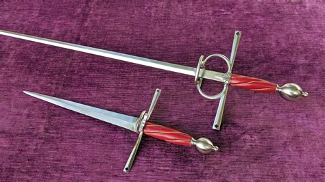 Rapiers And Smallswords — Jesse Belsky Stageswords