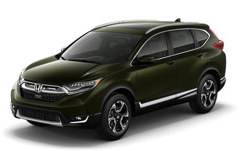 2018 Honda Cr V Configurations And Price Choose Your Bartlett Crossover