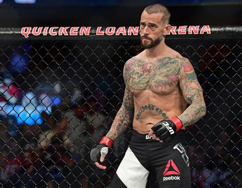 Cm Punk Set For Ufc 225 In Wake Of Fight Of His Life In Court The