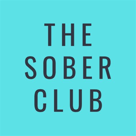 Home The Sober Club