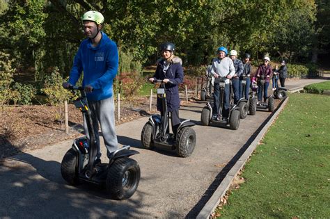 The Segway Personal Transport Scooter Has Met Its End