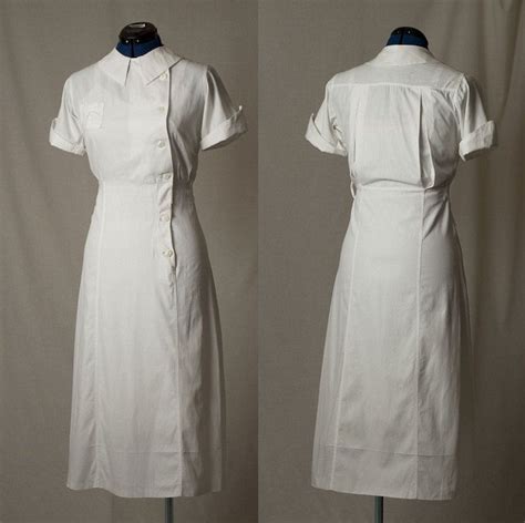 1940s nurse uniform nurse dress uniform nursing dress nurse uniform