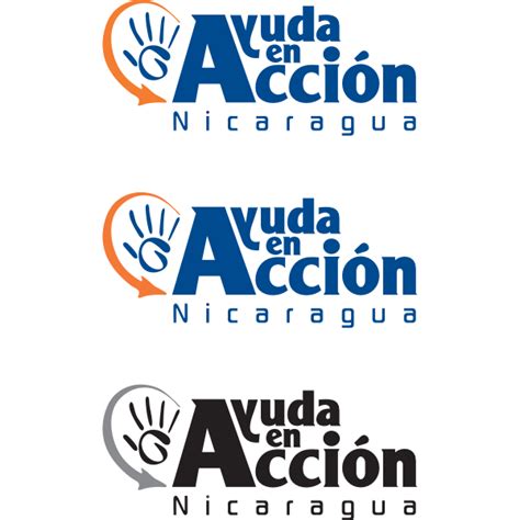 Ayuda En Acción Logo Download Png