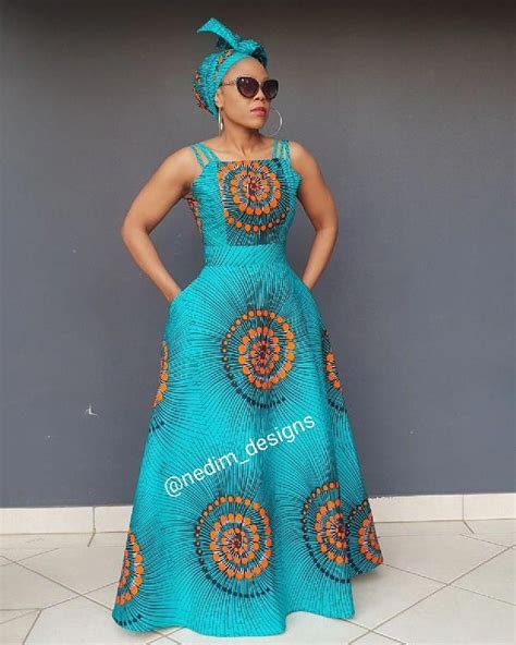Best Modern African Fashion Modernafricanfashion African Traditional