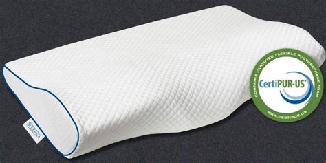 what is the best orthopedic pillow sleepsia bamboo memory pillow