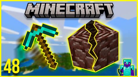 Hunting For Ancient Debris Minecraft Survival Lets Play Episode