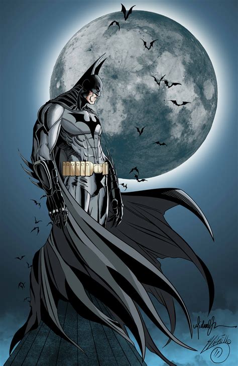 The Batman Artwork