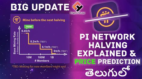May be pi value can surround around 8 to 10 dollars in 2025 current supply is too much so for we can't expect much. Pi Network Halving Explained & Price, Supply Prediction ...