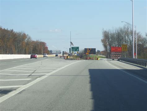 Interstate 95 Northbound New York State Roads