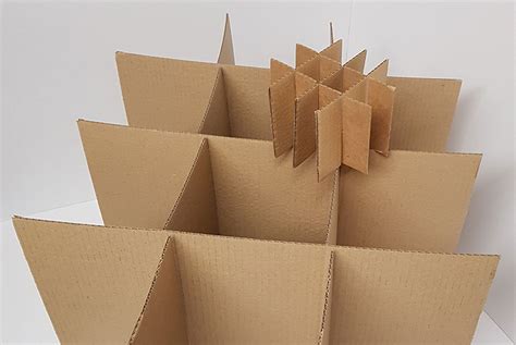 Cardboard Box Dividers Box Inserts