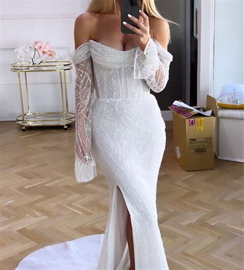 Shear Wedding Dress Elegant Wedding Gowns Fancy Wedding Dresses