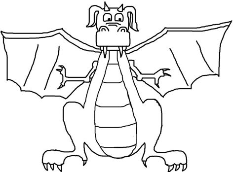 Cómo Dibujar Un Dragón 17 Pasos Con Fotos Wikihow