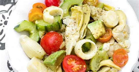 10 Best Hearts Of Palm And Artichoke Heart Salad Recipes