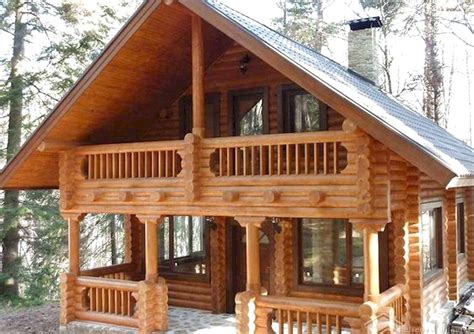 77 Favourite Log Cabin Homes Plans Design Ideas The