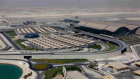 Skytrax Auszeichnung Flughafen Von Doha Erhält Fünf Sterne