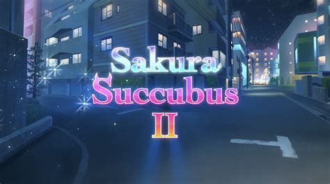 Sakura Succubus 2 Consuming Switch And Playstation This Week Nintendo