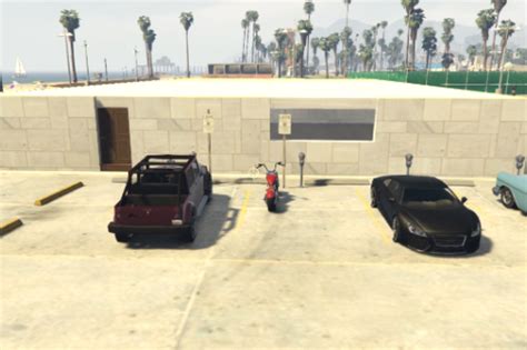 Police Garage Fivem Store Fivem Mods