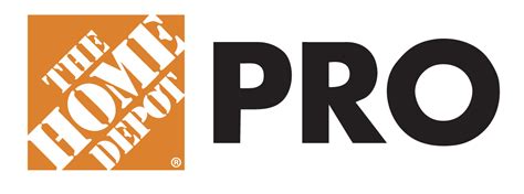 The Home Depot Logo Vector At Collection Of The Home
