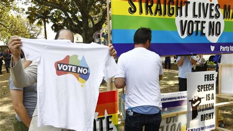 Gay Marriage ‘straight Lives Matter Rally Struggles To Get Crowds In