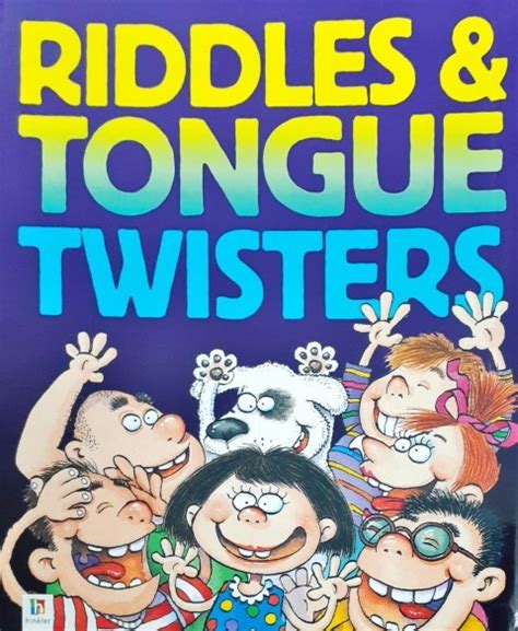 By9 724 Riddles And Tongue Twisters