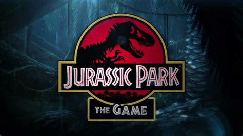 The game is a very unique type of game. House Old Gamer: Jurassic Park: The Game