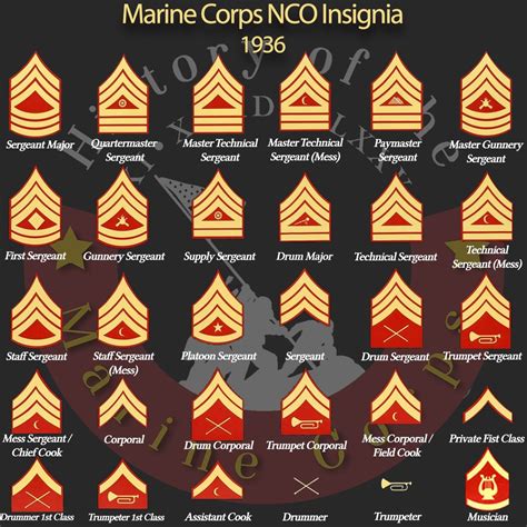 Sergeant Major Of The Marine Corps Insignia