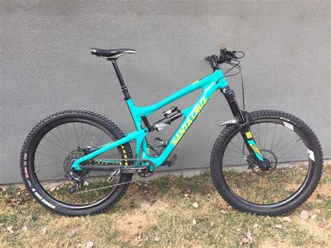 2016 Santa Cruz Nomad Cc For Sale