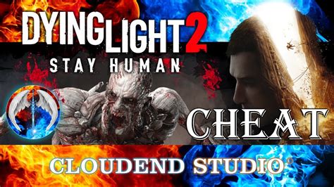 DYING LIGHT 2 STAY HUMAN CHEATS DL2 TRAINER MODS EDITOR EASY CRAFT