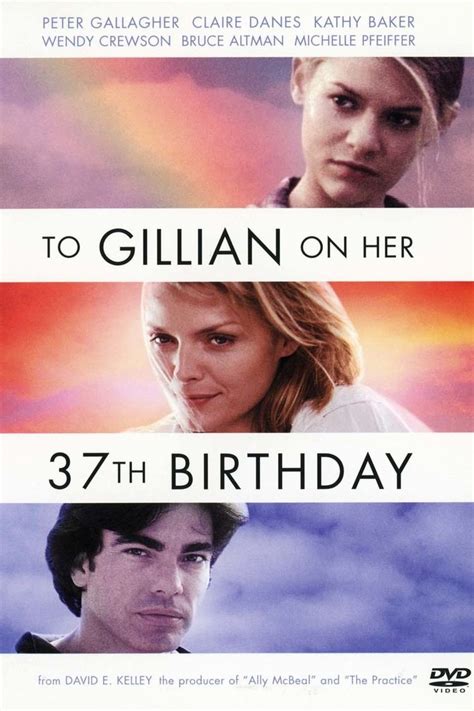To Gillian On Her 37th Birthday Alchetron The Free Social Encyclopedia