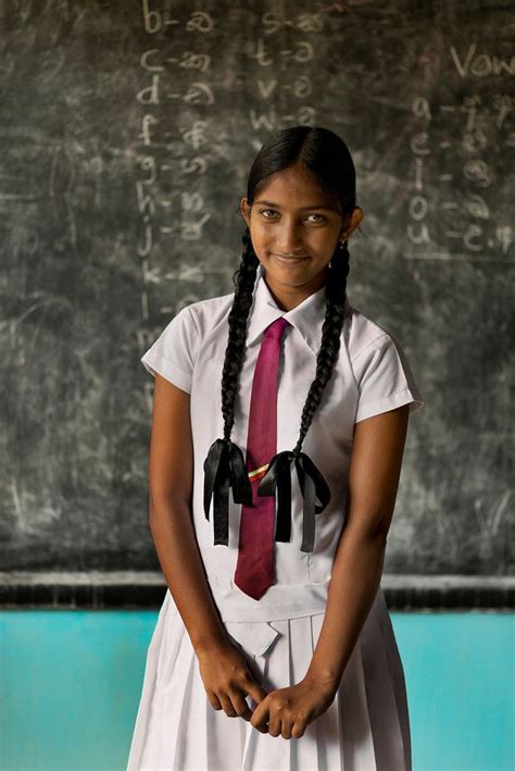 Sri Lanka Girls Sri Lankan School Girl Sri Lankan Girls School Girl Girl Photography