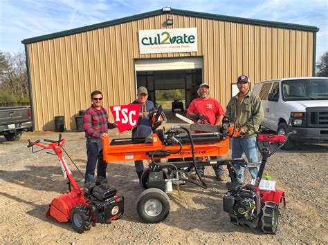 Tractor Supply Company - Tractor Supply, Cul2vate Join Forces to Grow