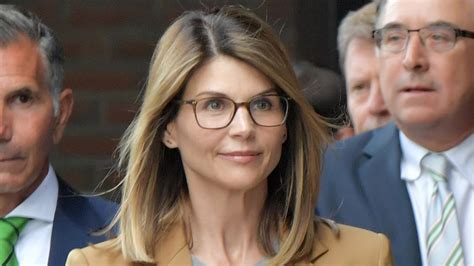 watch access hollywood interview lori loughlin is a wreck while serving 2 month prison