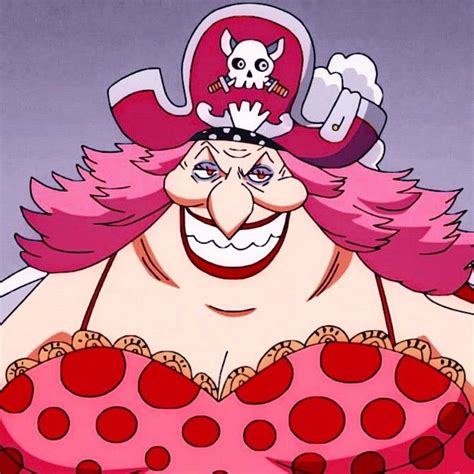 Charlotte Linlin Big Mom Icons Anime Luffy One Piece