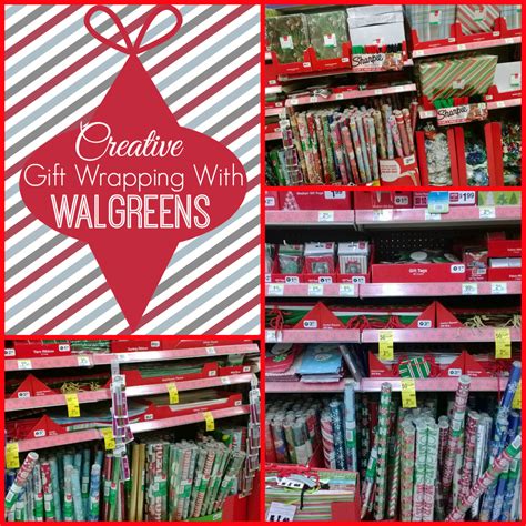 See more ideas about walgreens, customized photo gifts, personalised photo books. Creative Gift-Wrapping Ideas with Walgreens Holiday Gift Guide