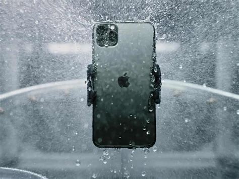 Iphone 12 Passed An Extreme Water Resistance Test